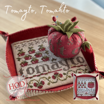 (image for) Tomayto Tomahto